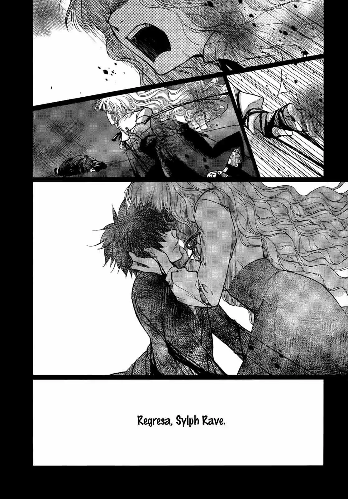 Monochrome Myst (2010) - Capítulo 13 - Página 14 - LectorTMOo