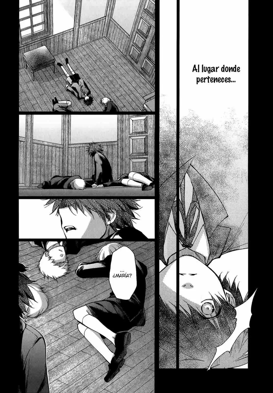 Monochrome Myst (2010) - Capítulo 13 - Página 15 - LectorTMOo