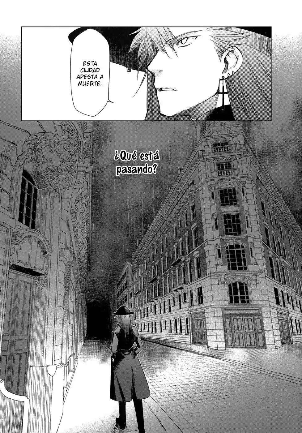 Monochrome Myst (2010) - Capítulo 14 - Página 7 - LectorTMOo