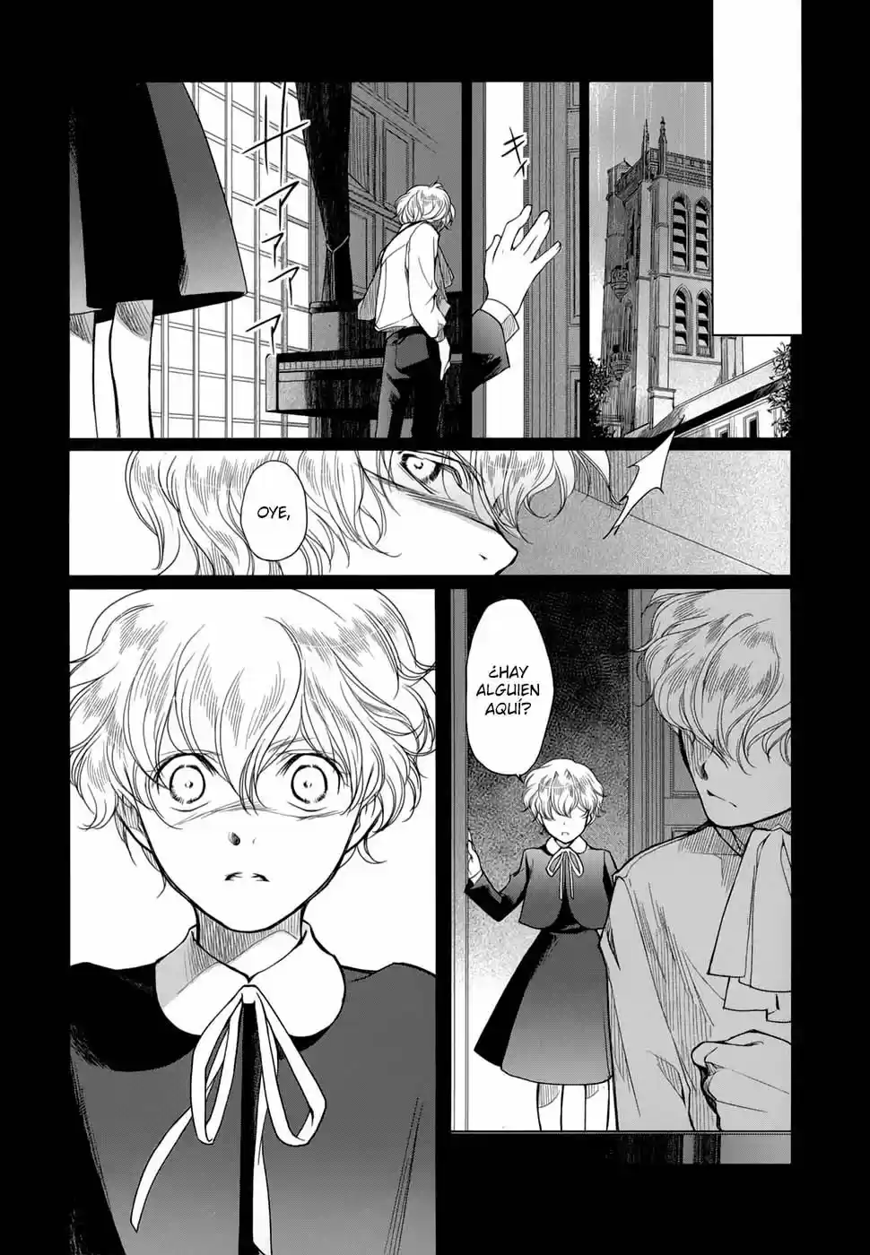 Monochrome Myst (2010) - Capítulo 15 - Página 7 - LectorTMOo
