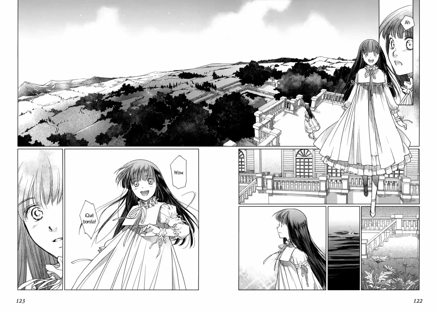 Monochrome Myst (2010) - Capítulo 18 - Página 18 - LectorTMOo