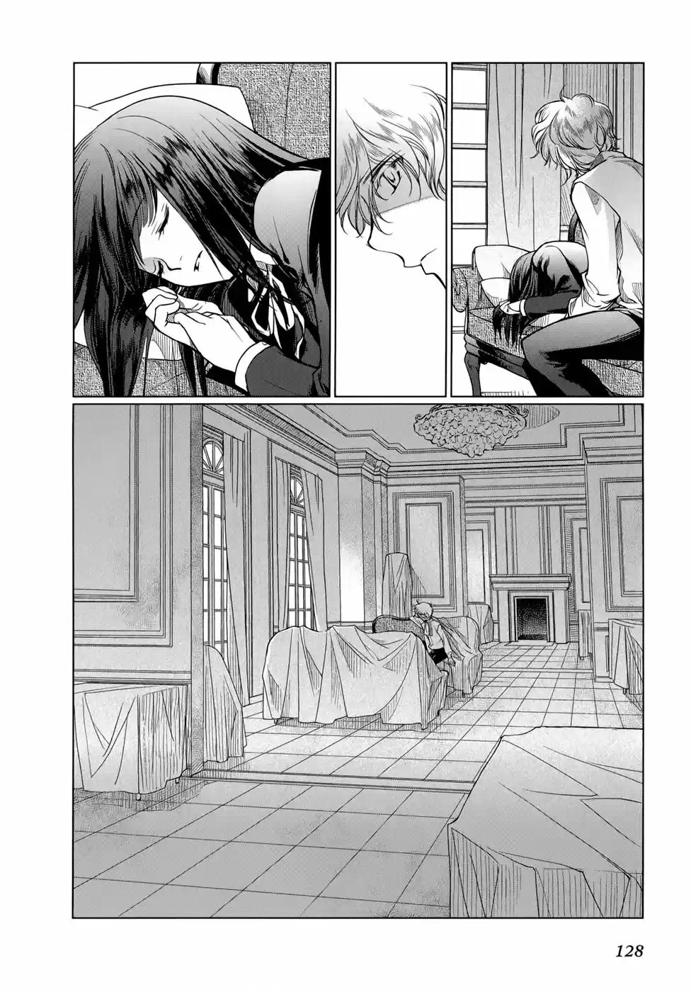 Monochrome Myst (2010) - Capítulo 18 - Página 23 - LectorTMOo