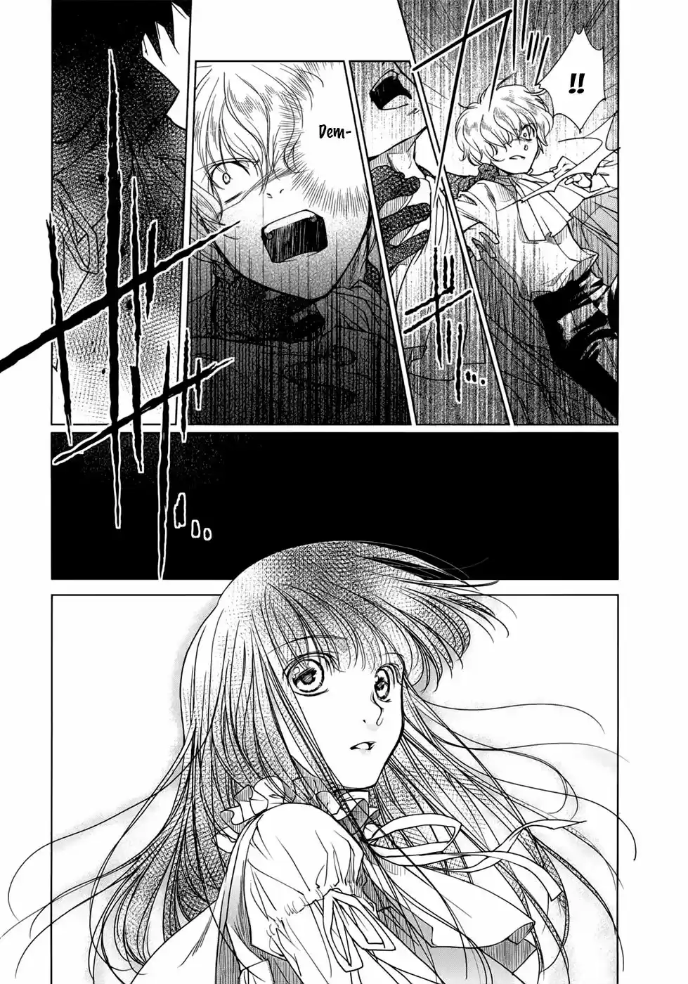 Monochrome Myst (2010) - Capítulo 19 - Página 7 - LectorTMOo