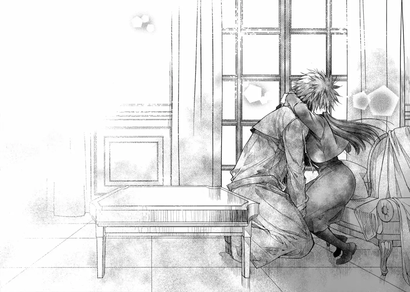 Monochrome Myst (2010) - Capítulo 20 - Página 27 - LectorTMOo