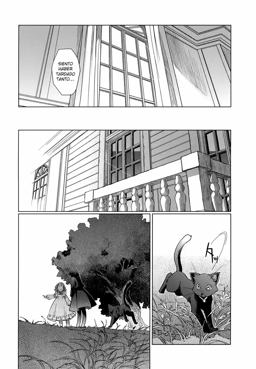 Monochrome Myst (2010) - Capítulo 20 - Página 29 - LectorTMOo