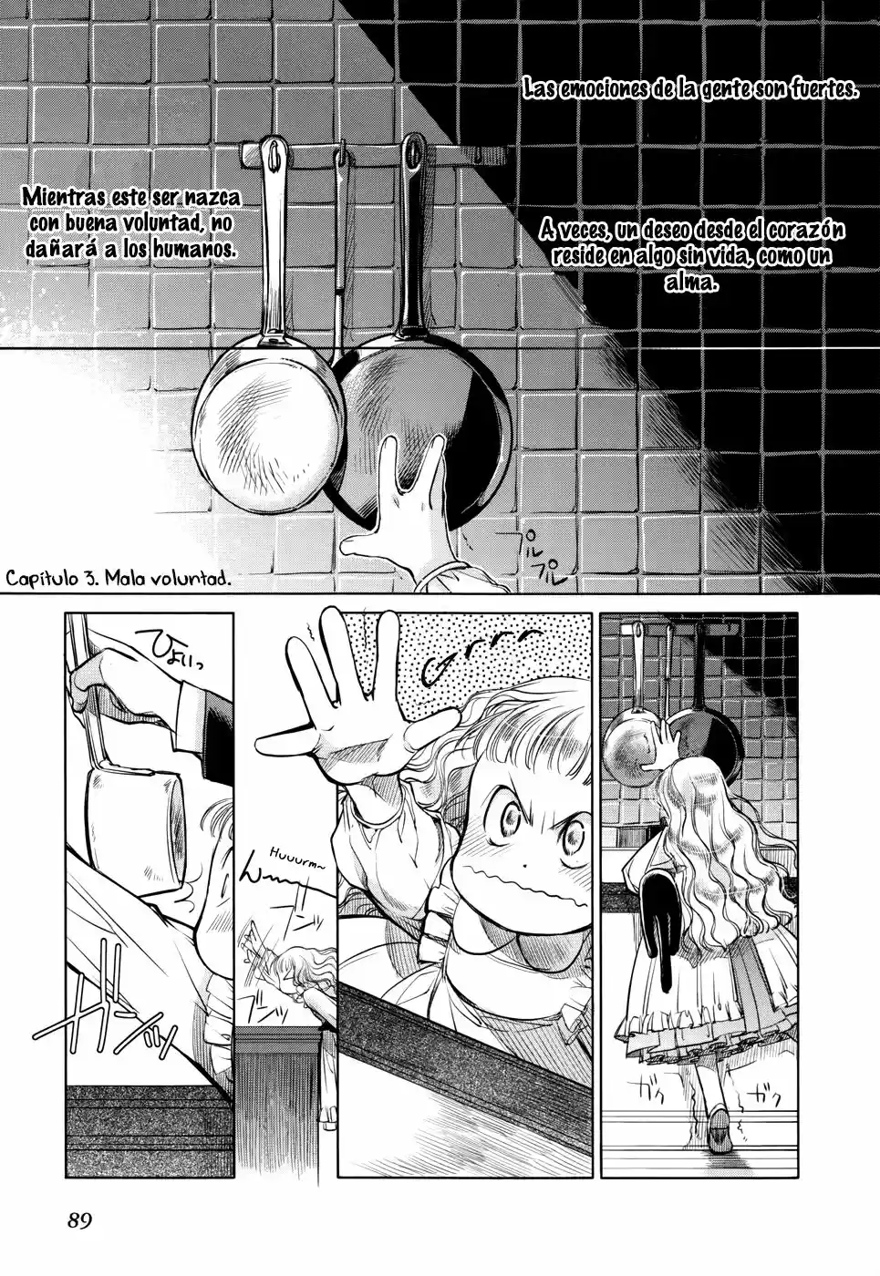 Monochrome Myst (2010) - Capítulo 3 - Página 3 - LectorTMOo