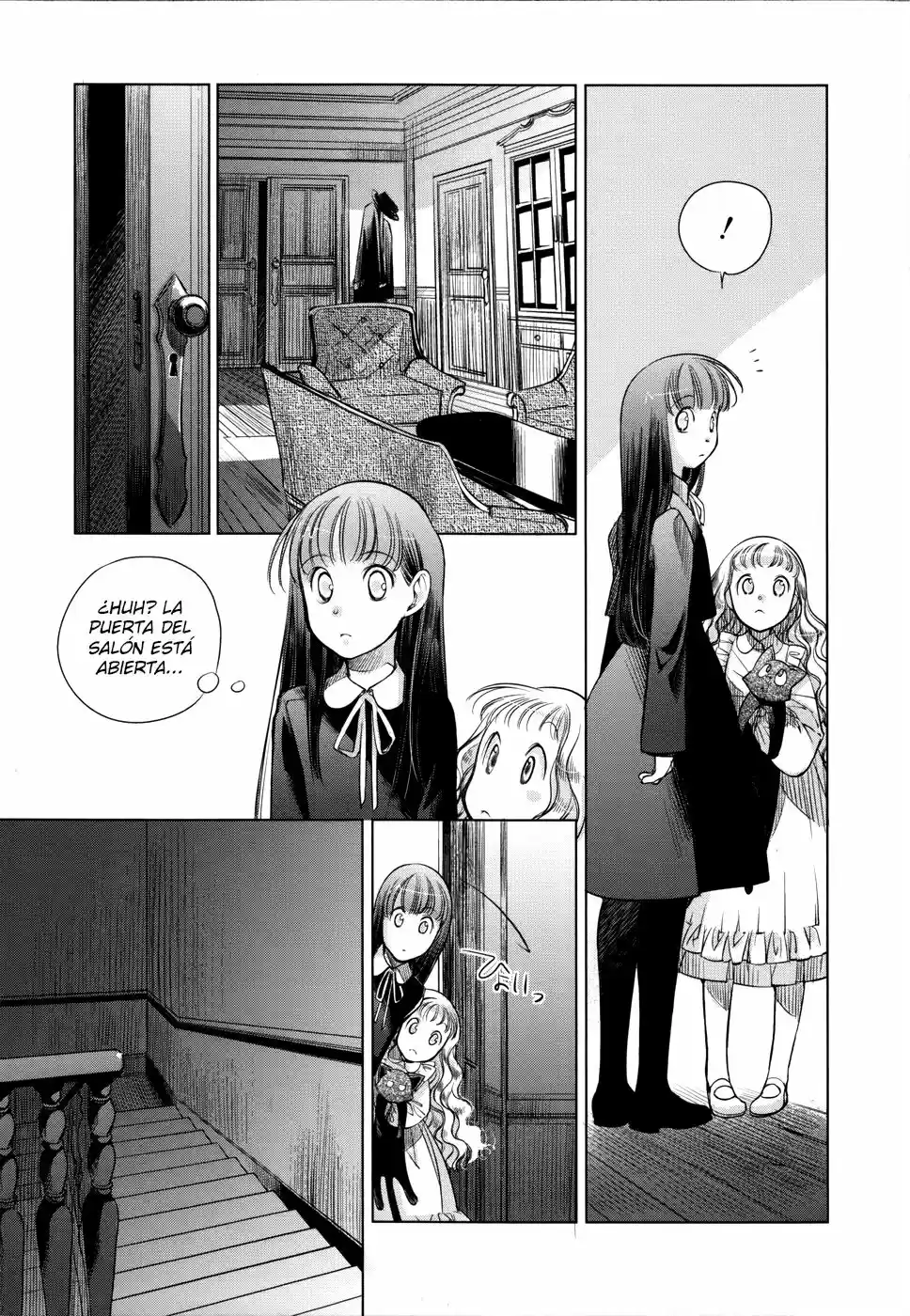 Monochrome Myst (2010) - Capítulo 3 - Página 15 - LectorTMOo
