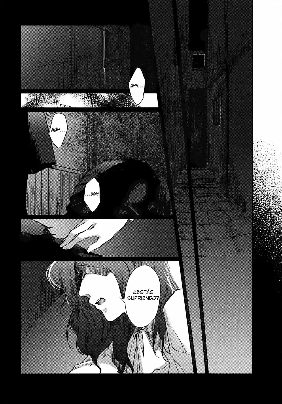 Monochrome Myst (2010) - Capítulo 4 - Página 23 - LectorTMOo