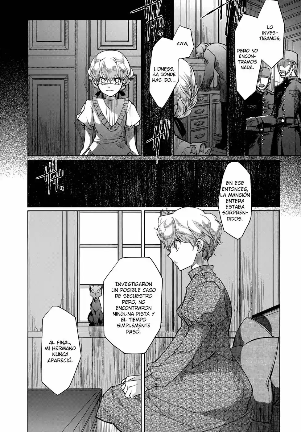 Monochrome Myst (2010) - Capítulo 9 - Página 10 - LectorTMOo