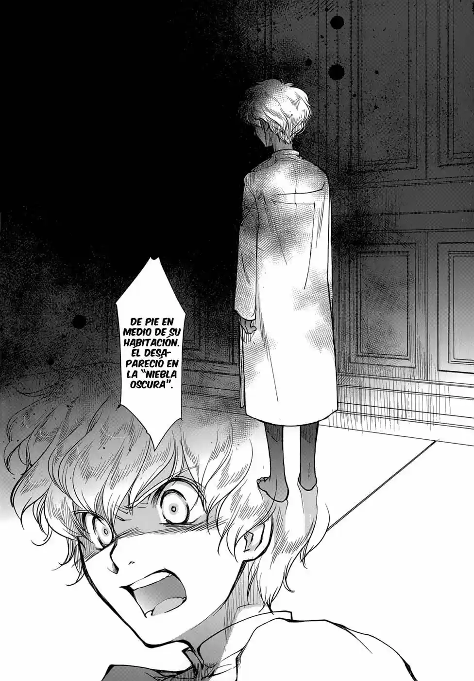 Monochrome Myst (2010) - Capítulo 9 - Página 12 - LectorTMOo
