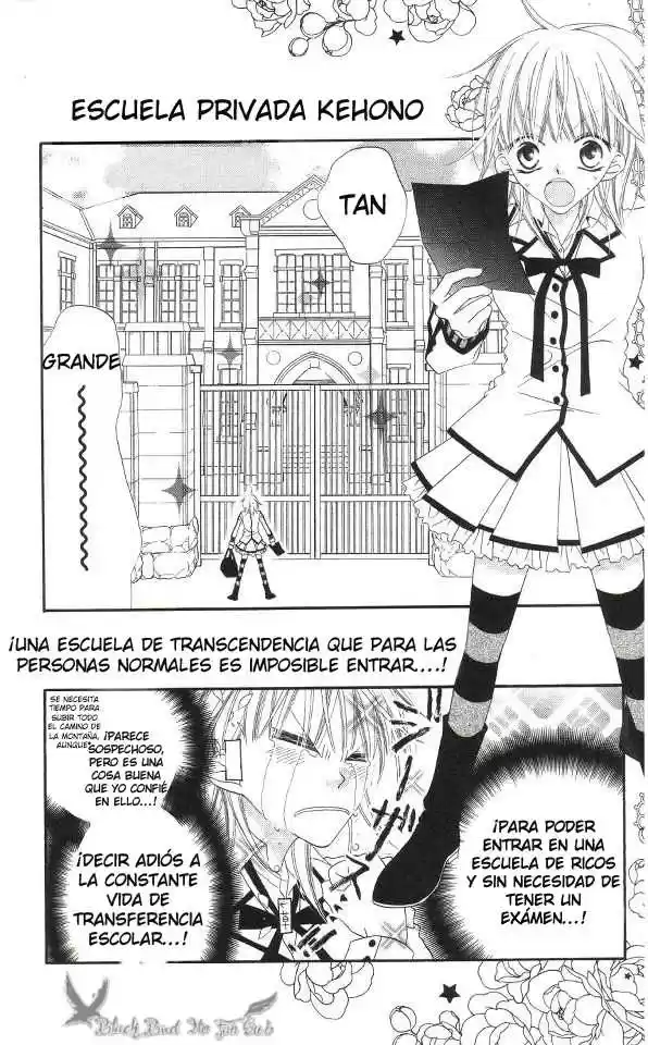 Monochrome Shounen Shojo (2008) - Capítulo 1 - Página 8 - LectorTMOo