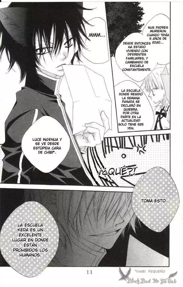 Monochrome Shounen Shojo (2008) - Capítulo 1 - Página 11 - LectorTMOo