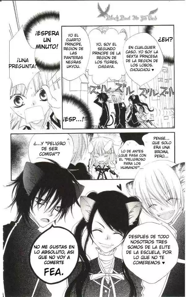 Monochrome Shounen Shojo (2008) - Capítulo 1 - Página 16 - LectorTMOo