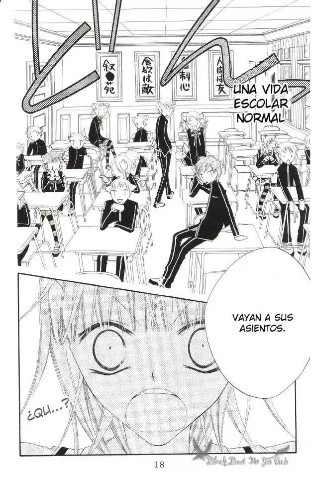 Monochrome Shounen Shojo (2008) - Capítulo 1 - Página 18 - LectorTMOo