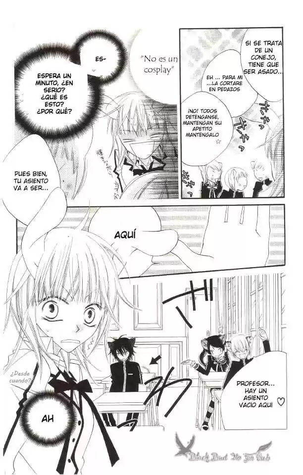 Monochrome Shounen Shojo (2008) - Capítulo 1 - Página 20 - LectorTMOo