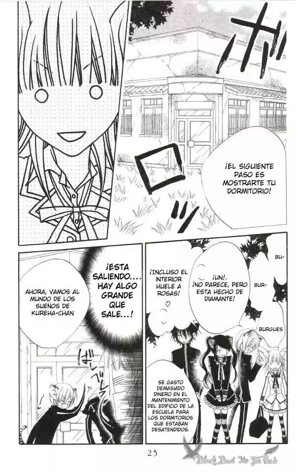Monochrome Shounen Shojo (2008) - Capítulo 1 - Página 26 - LectorTMOo