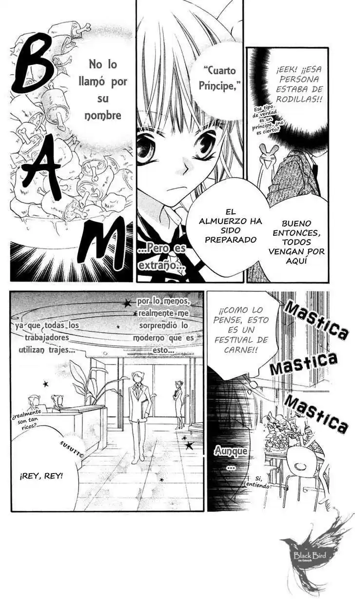 Monochrome Shounen Shojo (2008) - Capítulo 10 - Página 19 - LectorTMOo