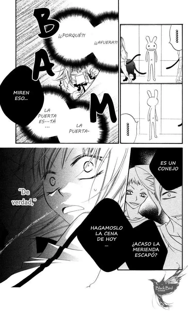 Monochrome Shounen Shojo (2008) - Capítulo 10 - Página 22 - LectorTMOo
