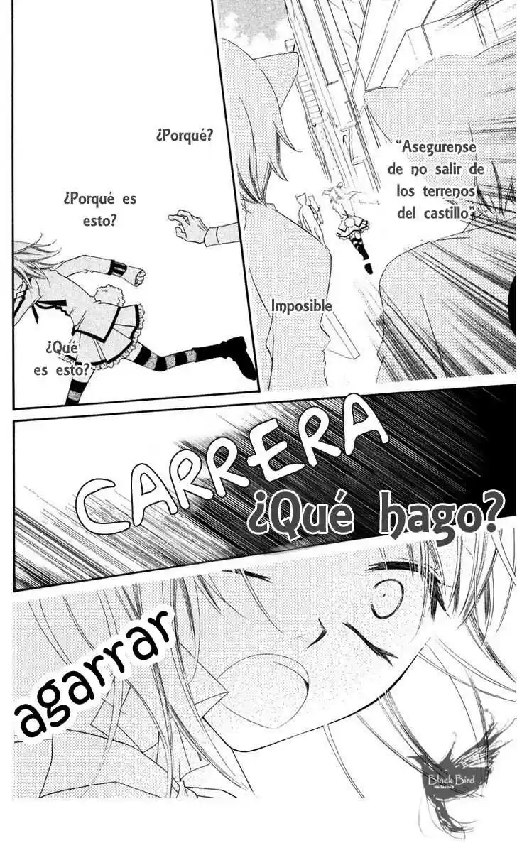 Monochrome Shounen Shojo (2008) - Capítulo 10 - Página 23 - LectorTMOo