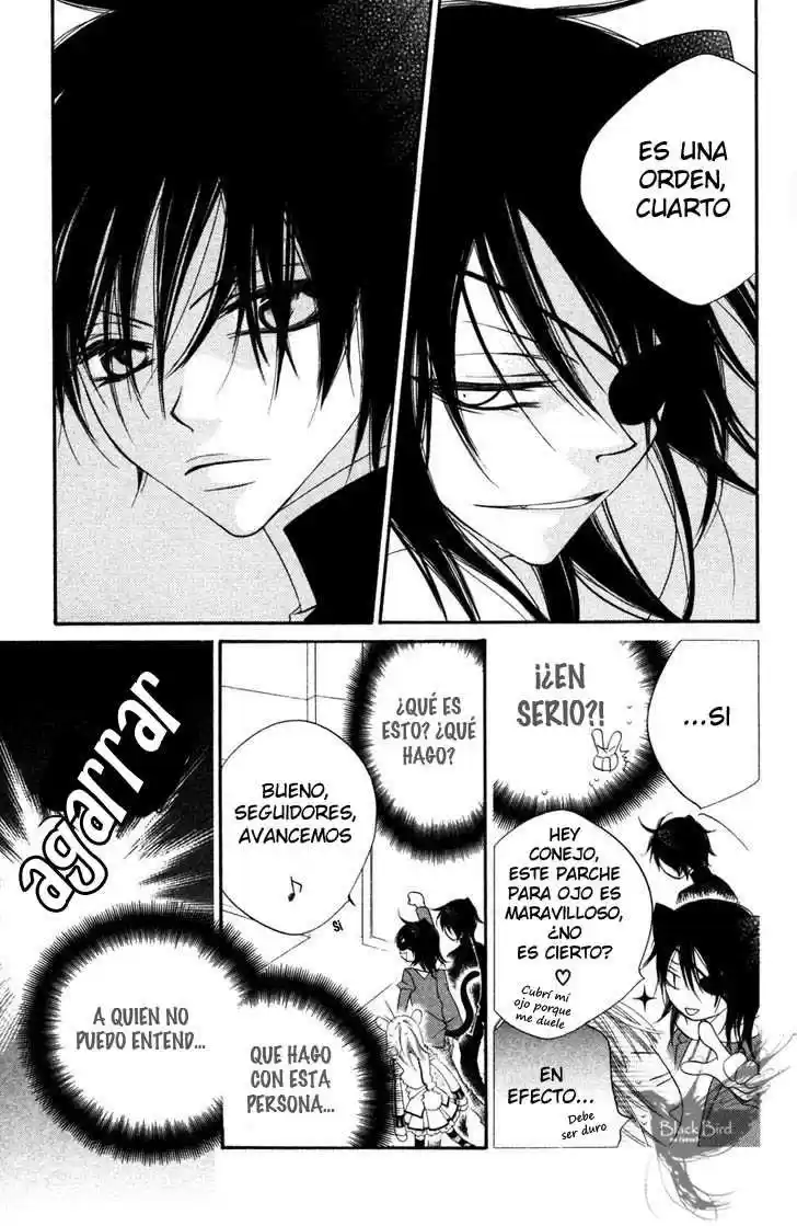 Monochrome Shounen Shojo (2008) - Capítulo 11 - Página 15 - LectorTMOo