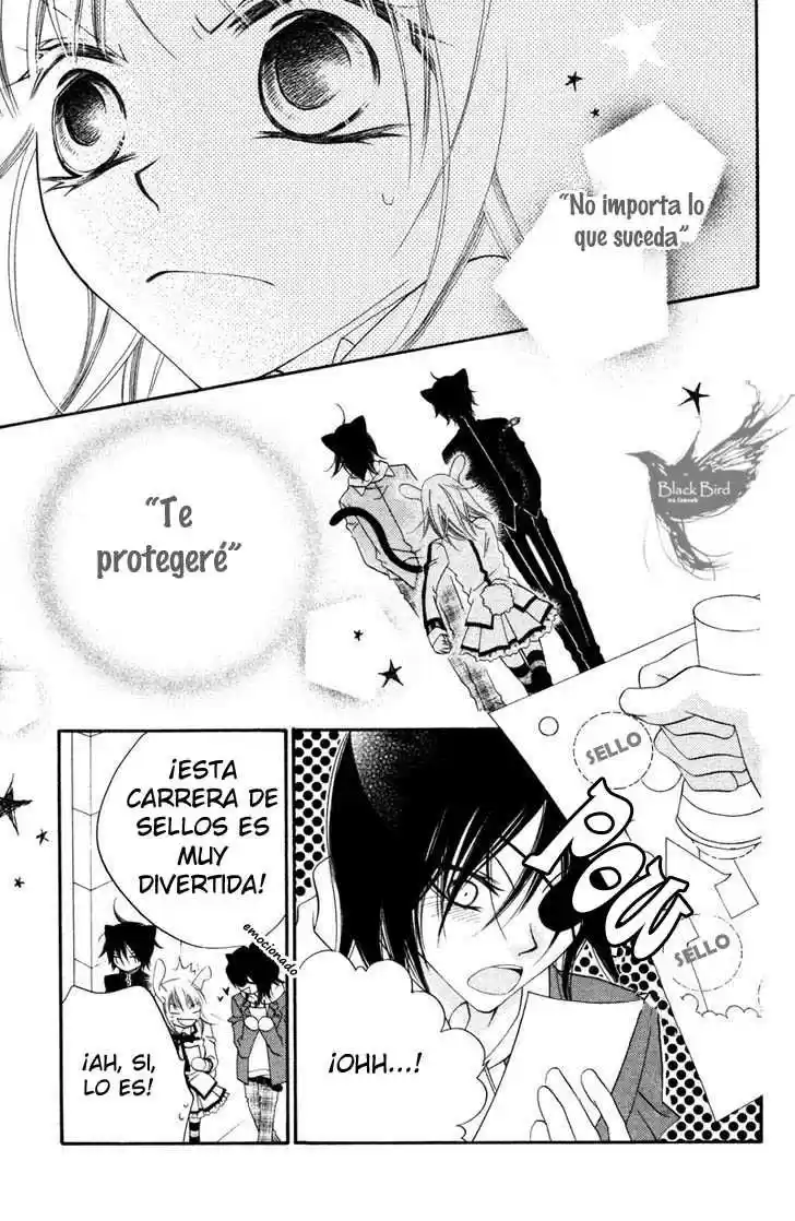 Monochrome Shounen Shojo (2008) - Capítulo 11 - Página 17 - LectorTMOo