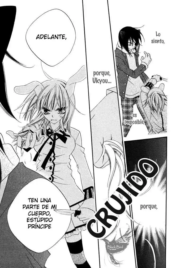 Monochrome Shounen Shojo (2008) - Capítulo 11 - Página 25 - LectorTMOo