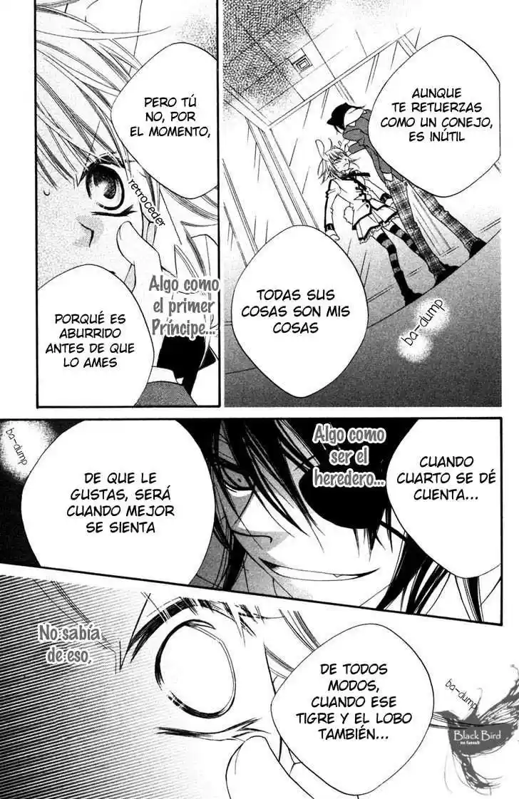 Monochrome Shounen Shojo (2008) - Capítulo 11 - Página 29 - LectorTMOo