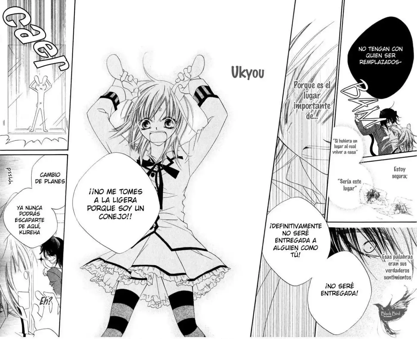 Monochrome Shounen Shojo (2008) - Capítulo 11 - Página 30 - LectorTMOo