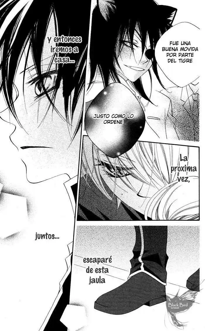 Monochrome Shounen Shojo (2008) - Capítulo 12 - Página 32 - LectorTMOo
