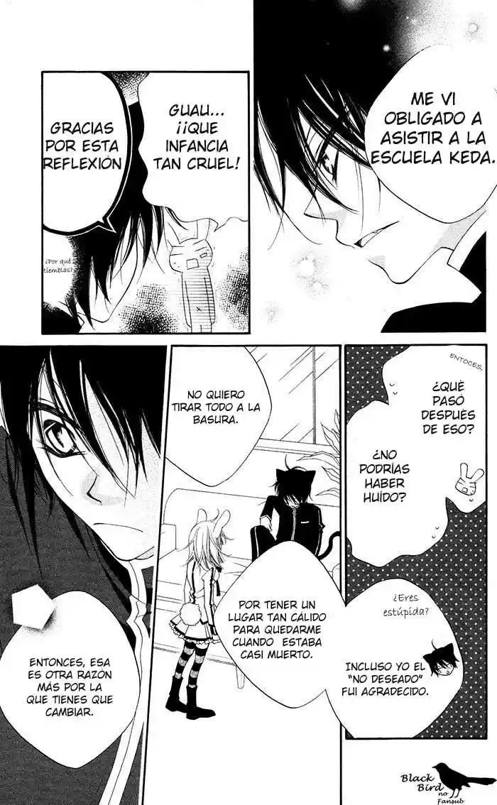 Monochrome Shounen Shojo (2008) - Capítulo 13 - Página 22 - LectorTMOo