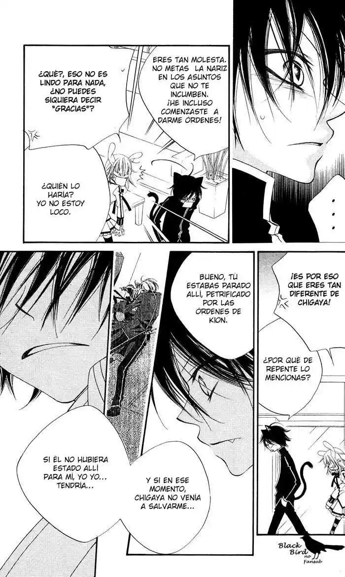 Monochrome Shounen Shojo (2008) - Capítulo 13 - Página 24 - LectorTMOo