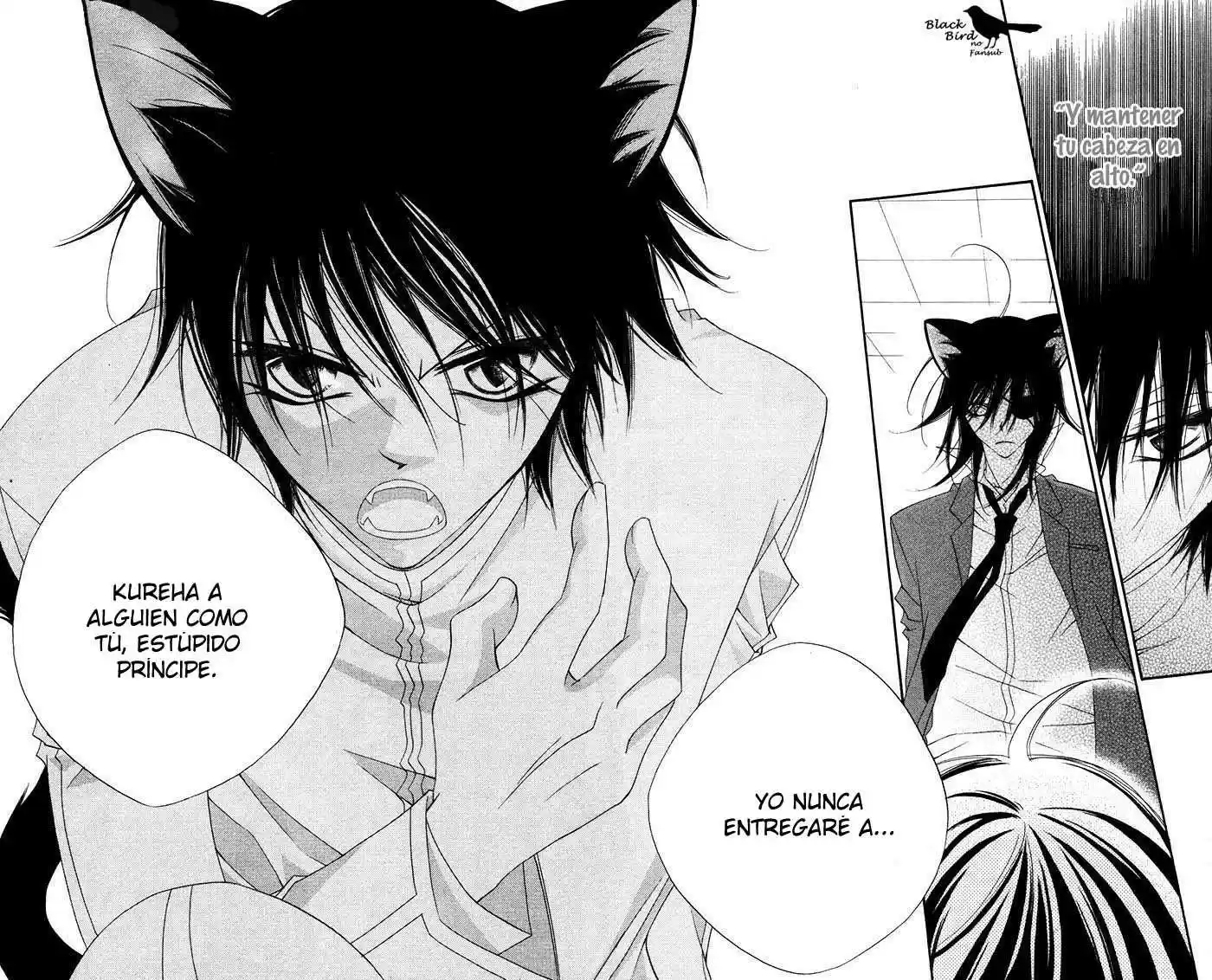 Monochrome Shounen Shojo (2008) - Capítulo 13 - Página 29 - LectorTMOo