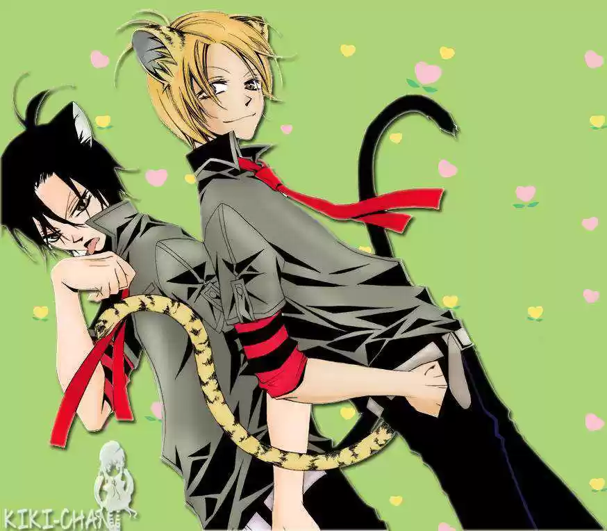 Monochrome Shounen Shojo (2008) - Capítulo 14 - Página 3 - LectorTMOo