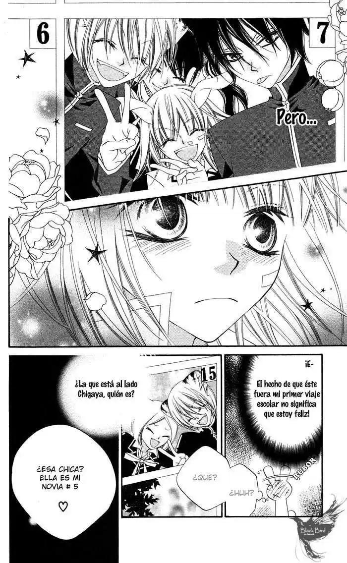 Monochrome Shounen Shojo (2008) - Capítulo 14 - Página 10 - LectorTMOo