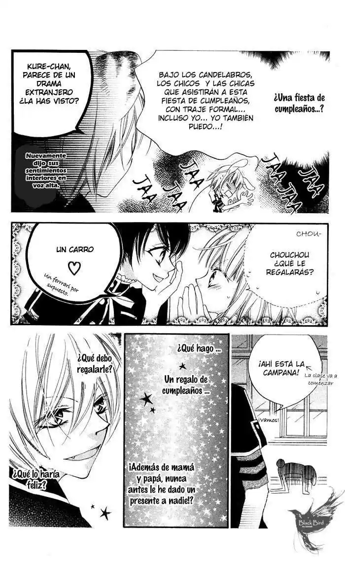 Monochrome Shounen Shojo (2008) - Capítulo 14 - Página 12 - LectorTMOo