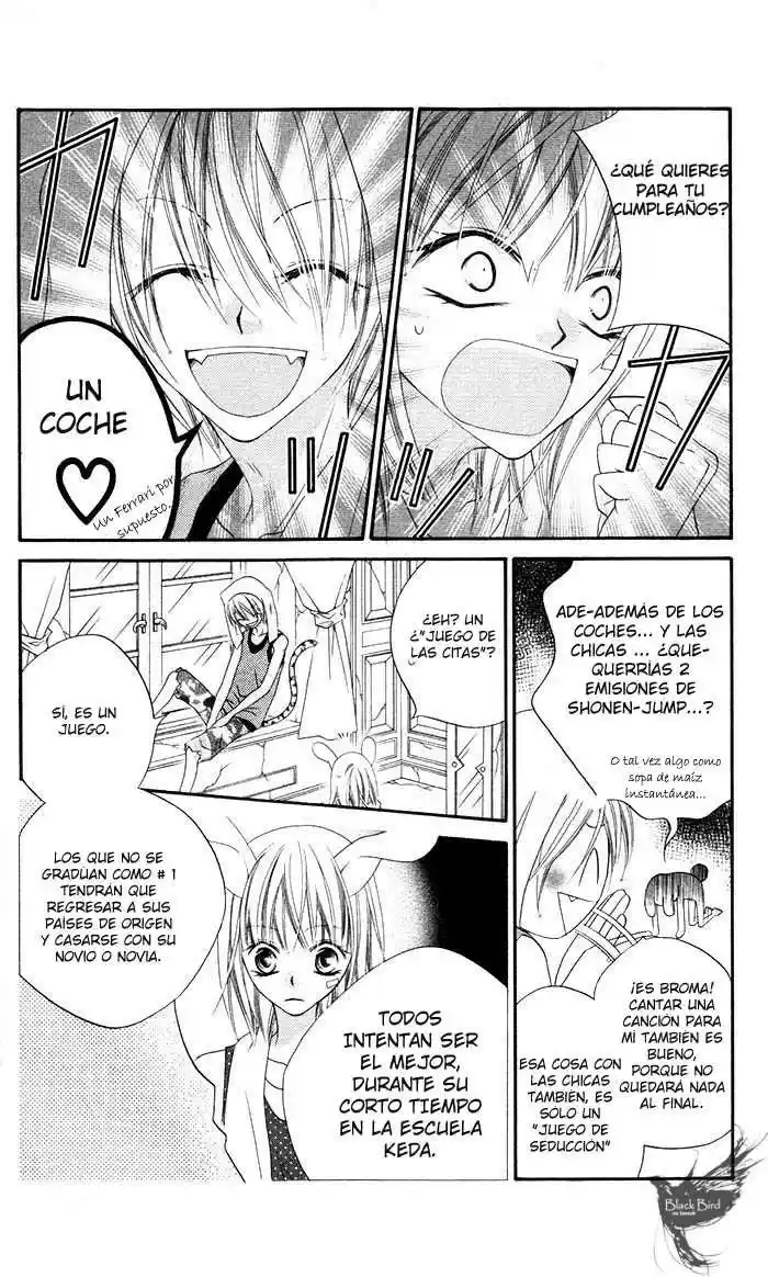 Monochrome Shounen Shojo (2008) - Capítulo 14 - Página 22 - LectorTMOo
