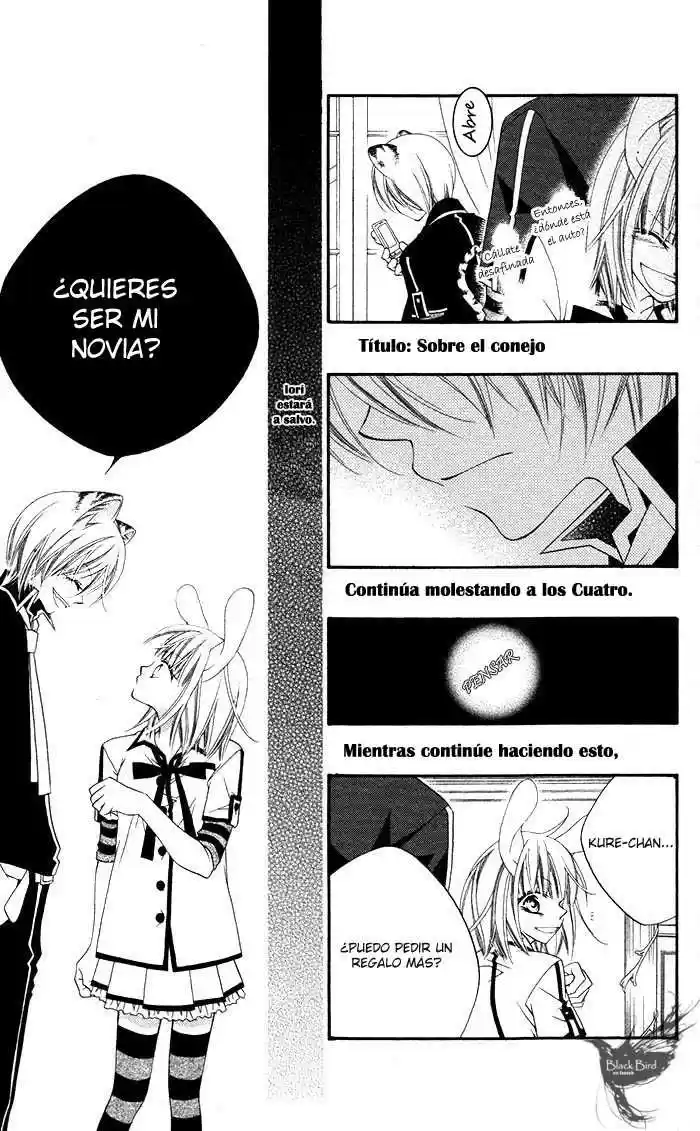 Monochrome Shounen Shojo (2008) - Capítulo 14 - Página 30 - LectorTMOo