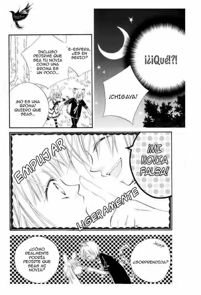 Monochrome Shounen Shojo (2008) - Capítulo 15 - Página 9 - LectorTMOo