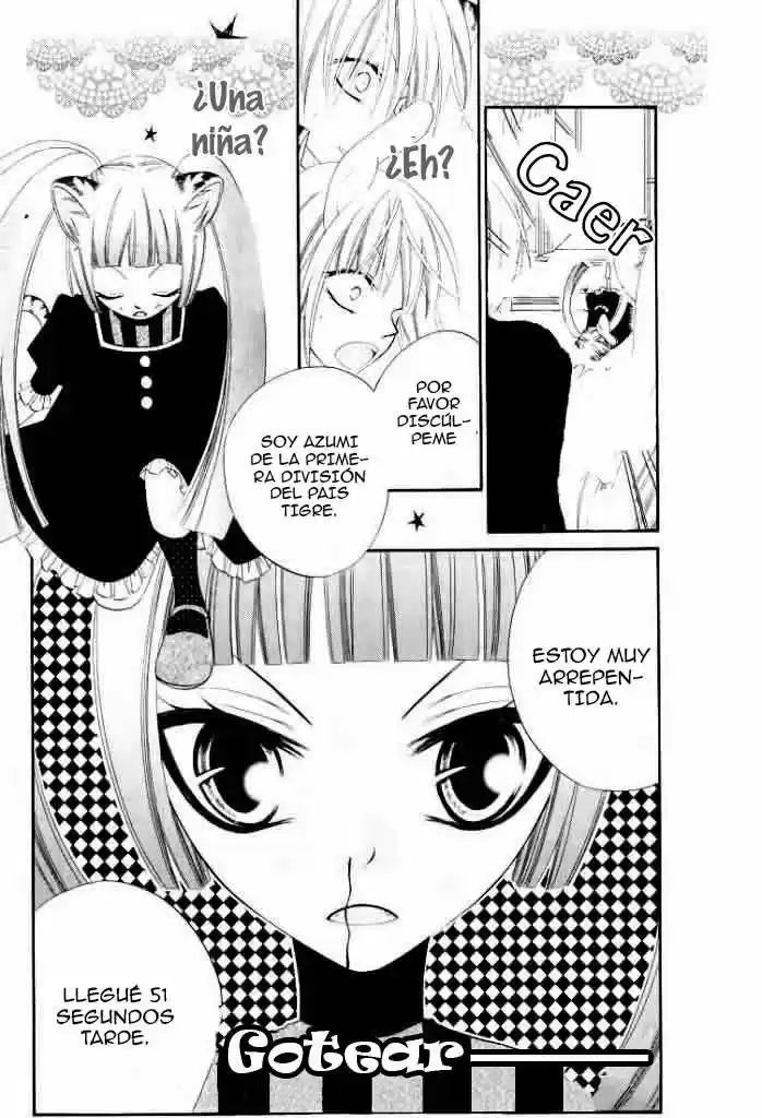 Monochrome Shounen Shojo (2008) - Capítulo 15 - Página 21 - LectorTMOo