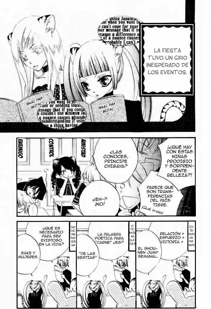 Monochrome Shounen Shojo (2008) - Capítulo 15 - Página 24 - LectorTMOo