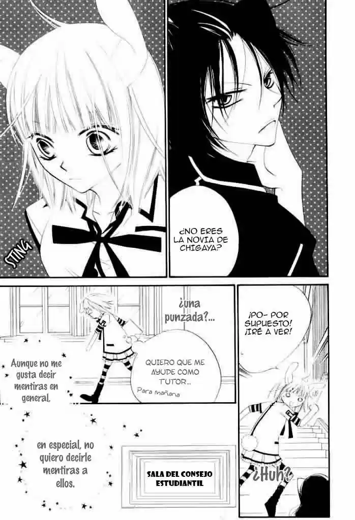 Monochrome Shounen Shojo (2008) - Capítulo 15 - Página 30 - LectorTMOo