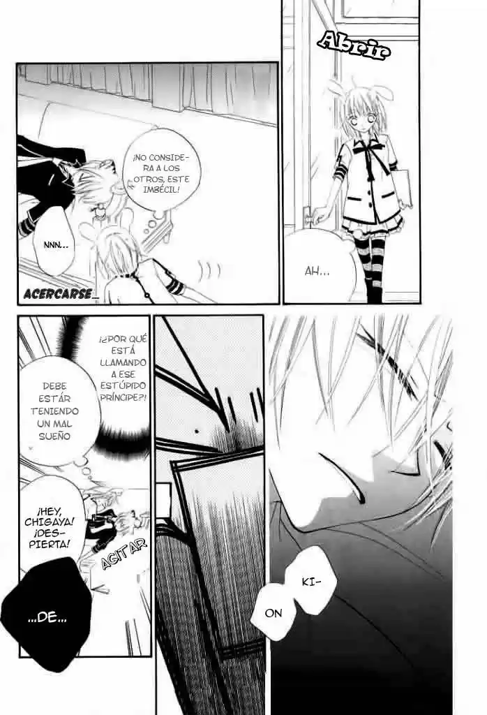 Monochrome Shounen Shojo (2008) - Capítulo 15 - Página 31 - LectorTMOo