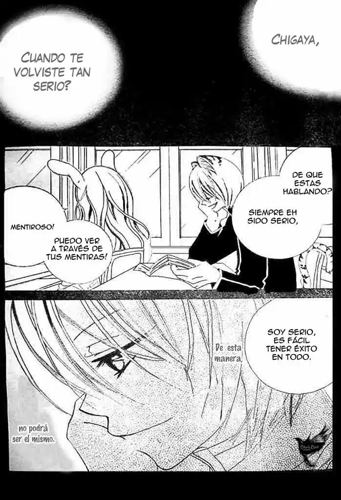 Monochrome Shounen Shojo (2008) - Capítulo 16 - Página 5 - LectorTMOo