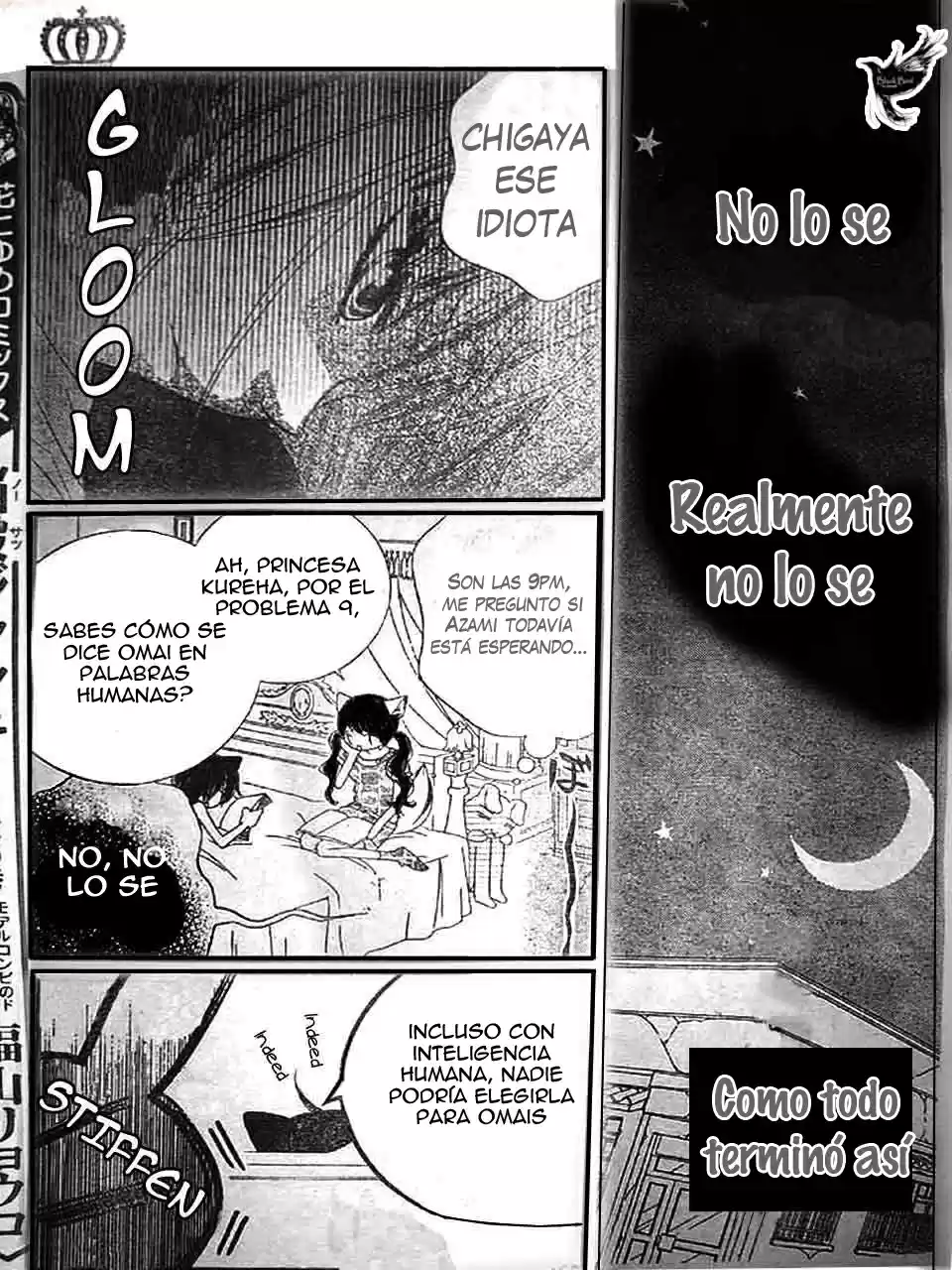 Monochrome Shounen Shojo (2008) - Capítulo 16 - Página 18 - LectorTMOo