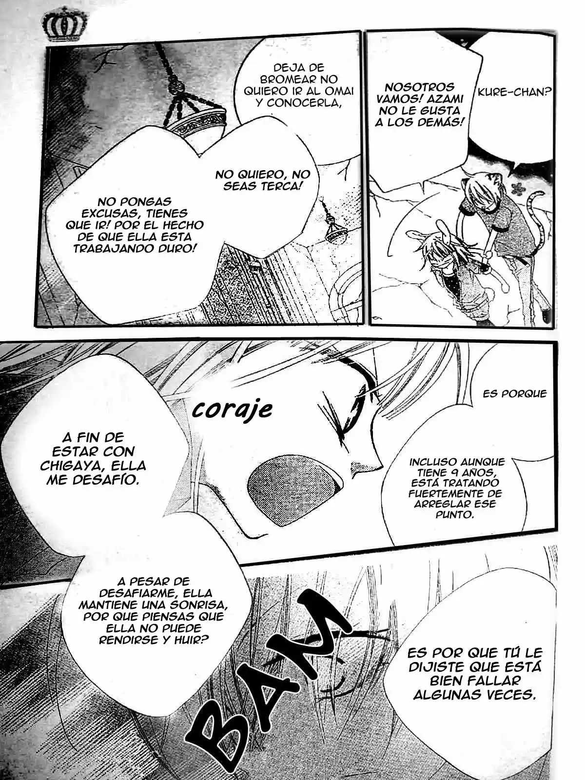 Monochrome Shounen Shojo (2008) - Capítulo 16 - Página 22 - LectorTMOo