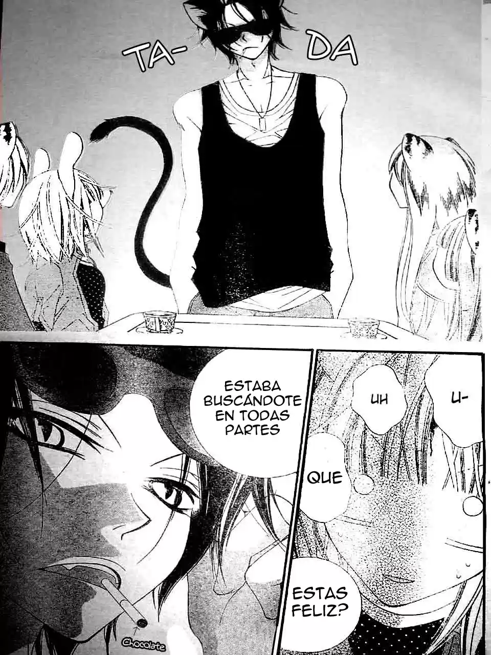 Monochrome Shounen Shojo (2008) - Capítulo 16 - Página 26 - LectorTMOo