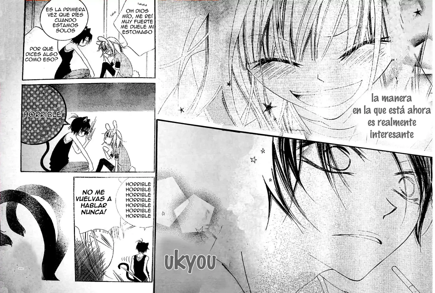 Monochrome Shounen Shojo (2008) - Capítulo 16 - Página 29 - LectorTMOo