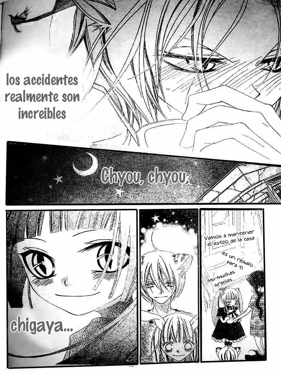 Monochrome Shounen Shojo (2008) - Capítulo 16 - Página 30 - LectorTMOo