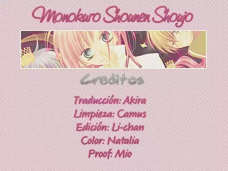 Monochrome Shounen Shojo (2008) - Capítulo 17 - Página 4 - LectorTMOo