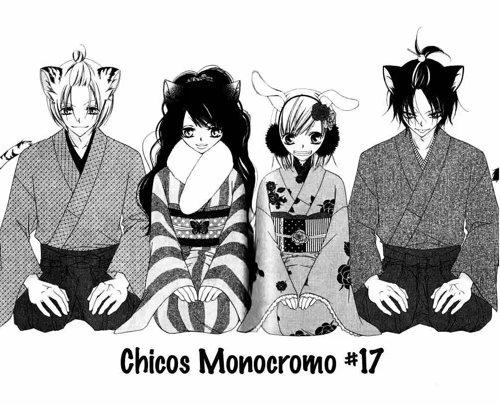 Monochrome Shounen Shojo (2008) - Capítulo 17 - Página 28 - LectorTMOo